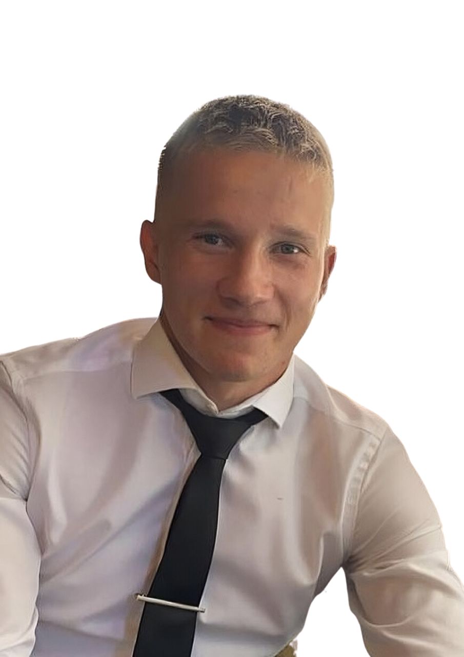 Val Hiilloskorpi, VP Sales & Marketing and founding employee at Applied IQ.